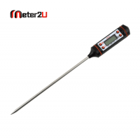 Portable Hand-held Food cooking Thermometer