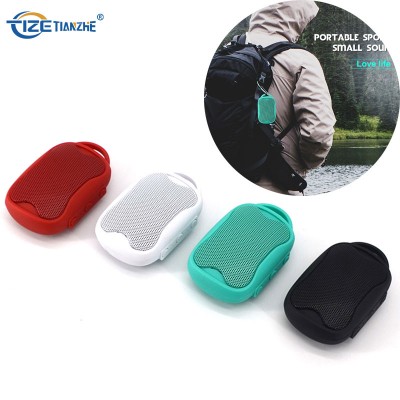 Wholesale Wireless Bluetooth Outdoor Sport Portable Mini USB Rechargeable Speaker